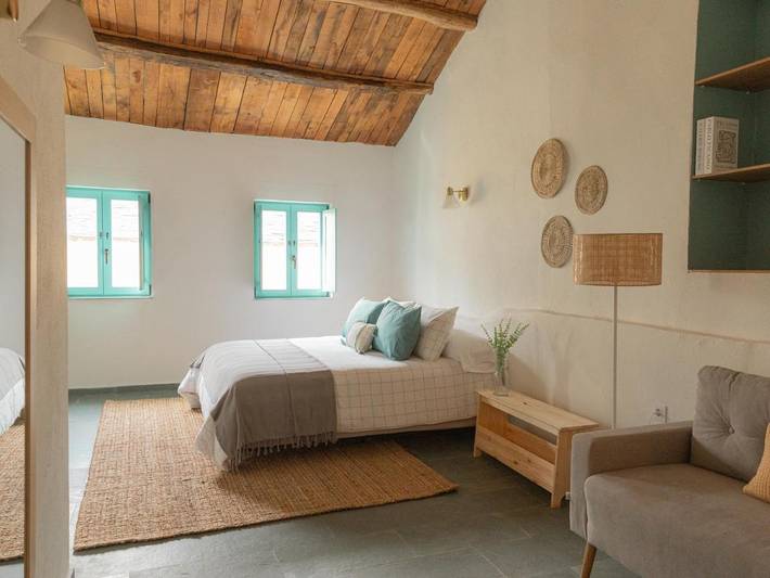 Apartamento para 5 personas, con Terraza en Ribadeo