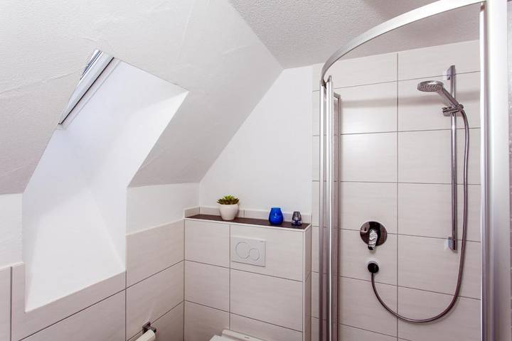 Gîte pour 2 personnes, avec vue et jardin à Schramberg - 2