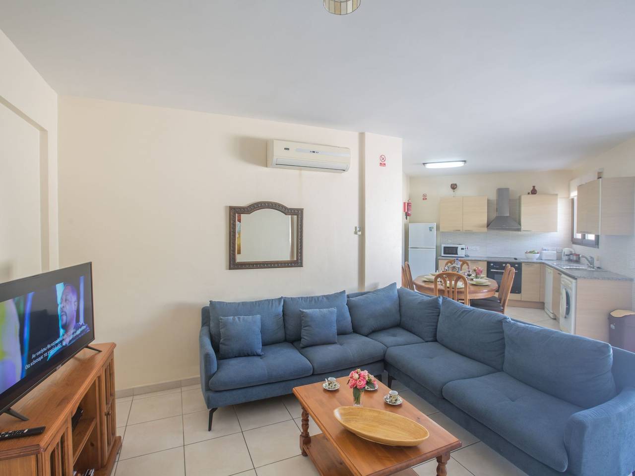 Entire apartment, Moderne Erdgeschosswohnung in Ayia Napa in Ayia Napa, South Cyprus