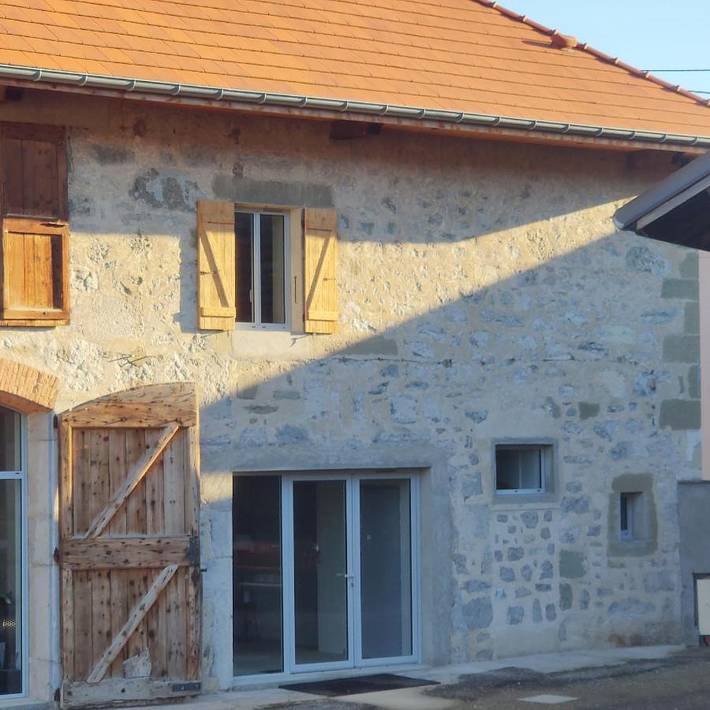 Gîte pour 2 personnes, avec terrasse à Chambéry - 4