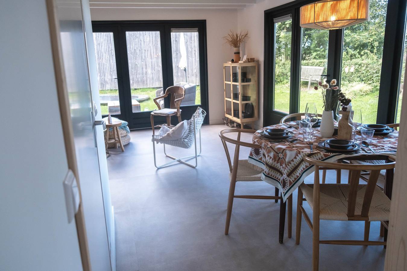 Holidayservice-egmond.nl — Duinhuis Zout Hout in Egmond-Binnen, Niederländische Nordsee