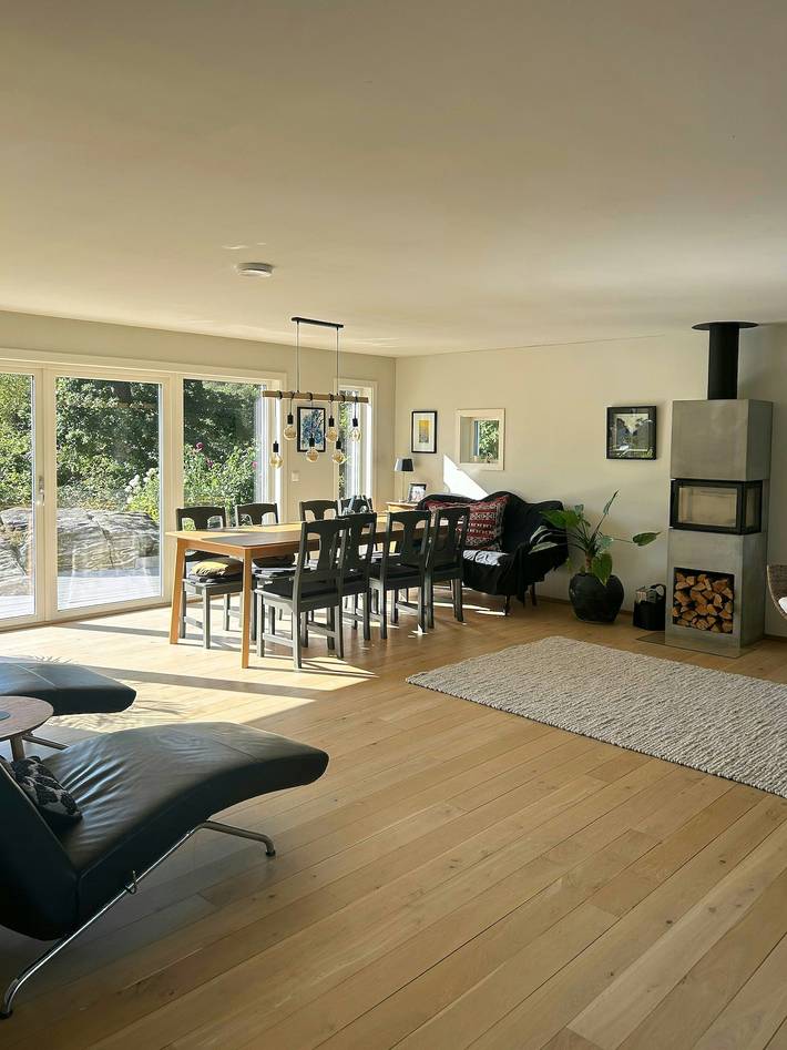 Ferienhaus für 15 Personen, mit Terrasse in Süd-Norwegen - 3