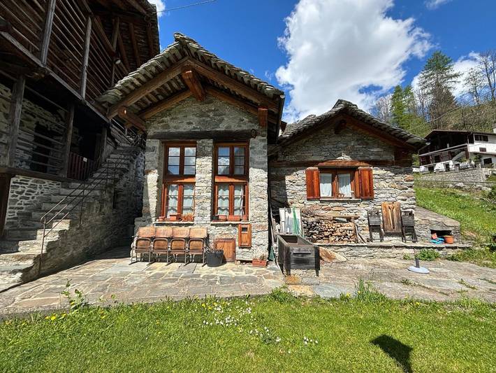 Apartament wakacyjny dla 2 osób w Prowincja Vercelli