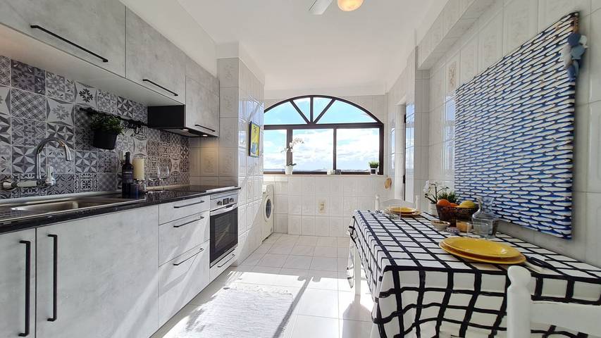 Ferienwohnung für 3 Personen, mit Balkon in Ferragudo - 3