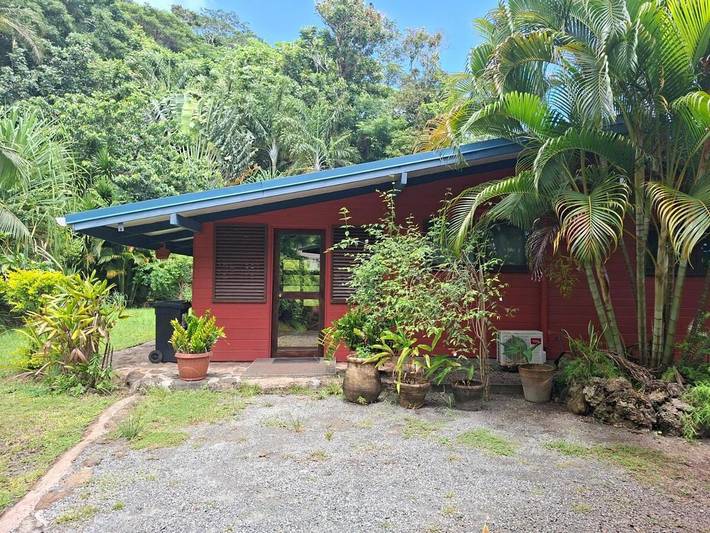 Maison de vacances pour 6 personnes, avec jardin ainsi que vue et terrasse