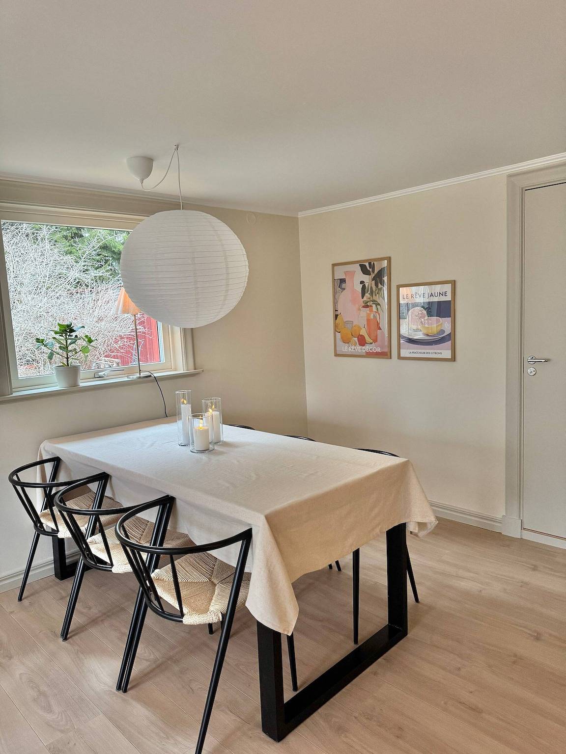 Cozy cottage in top condition close to nature and lakes in Jönköping, Vättermeer