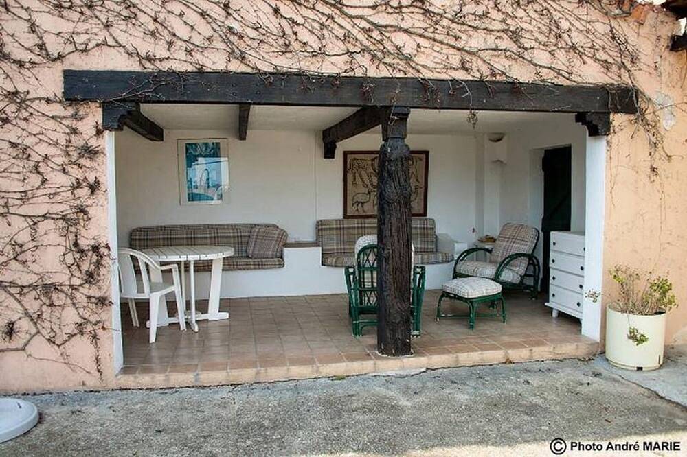 House of character. in Vence, Cannes region