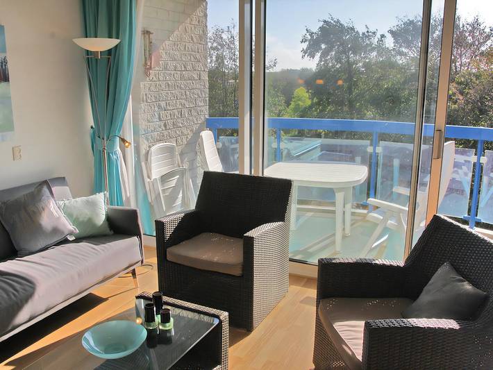 Ferienwohnung für 2 Personen, mit Balkon in Callantsoog - 2