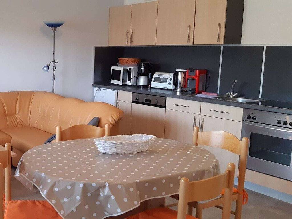 An der Badewiese Grimnitzsee in Grimnitzsee, Joachimsthal