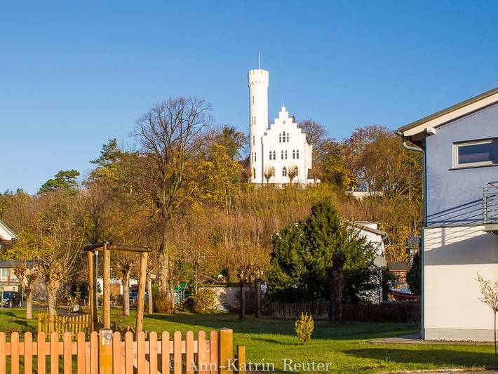 Ferienwohnung für 4 Personen, mit Balkon - 1