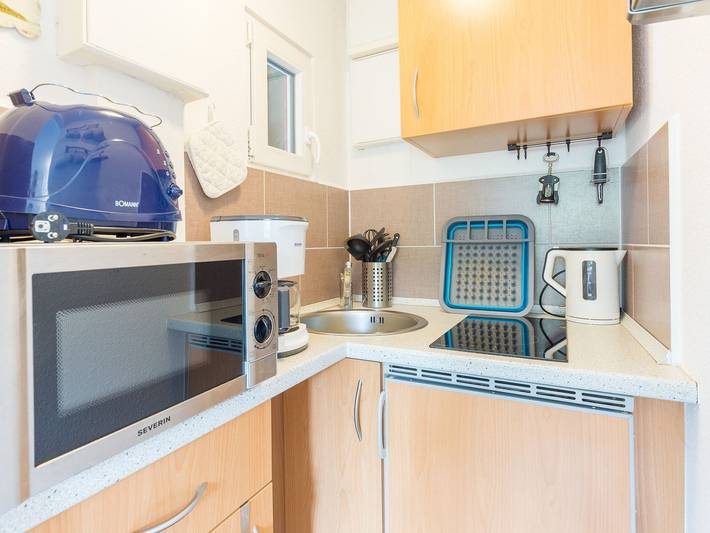 Ferienhaus für 3 Personen, mit Terrasse in Boltenhagen - 2