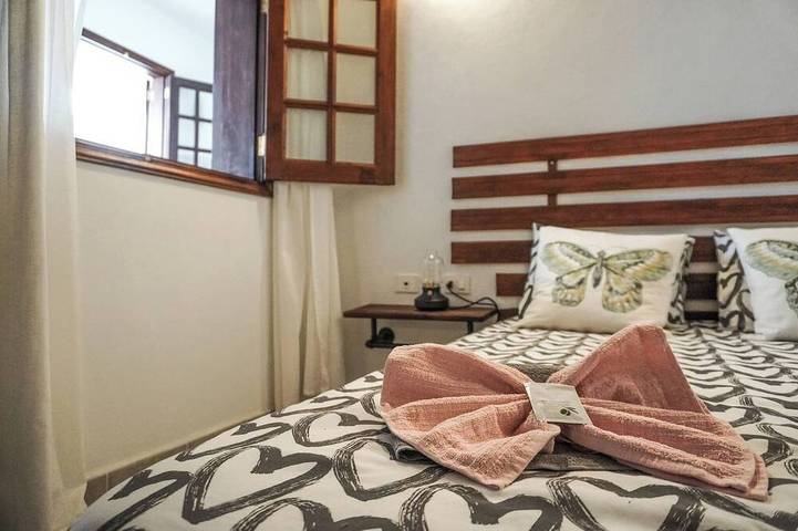 Casa Ángela | Canarian Heritage House & Terrace in San Bernardo, Los Silos