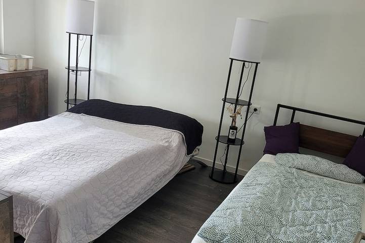 Ferienwohnung für 4 Personen, mit Terrasse und Garten in Hechingen - 3