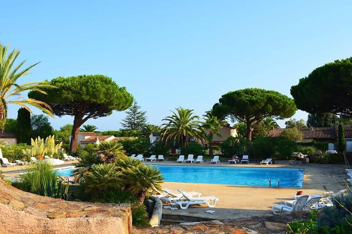 Apartamento de vacaciones para 4 personas, con terraza y piscina - 1