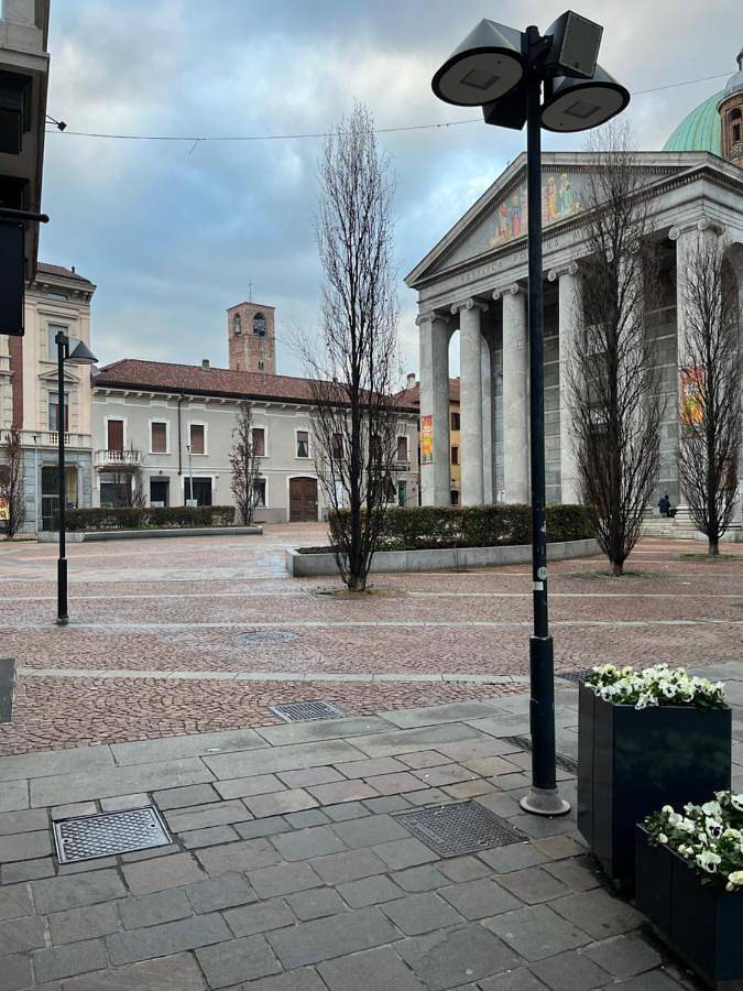 Appartamento per 3 persone, con Balcone e Terrazza a Seregno