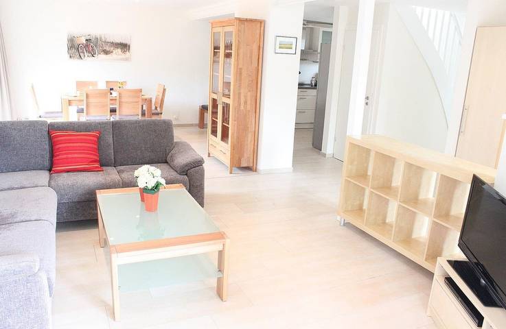 Ferienhaus für 6 Personen, mit Garten und Balkon in Grömitz - 4