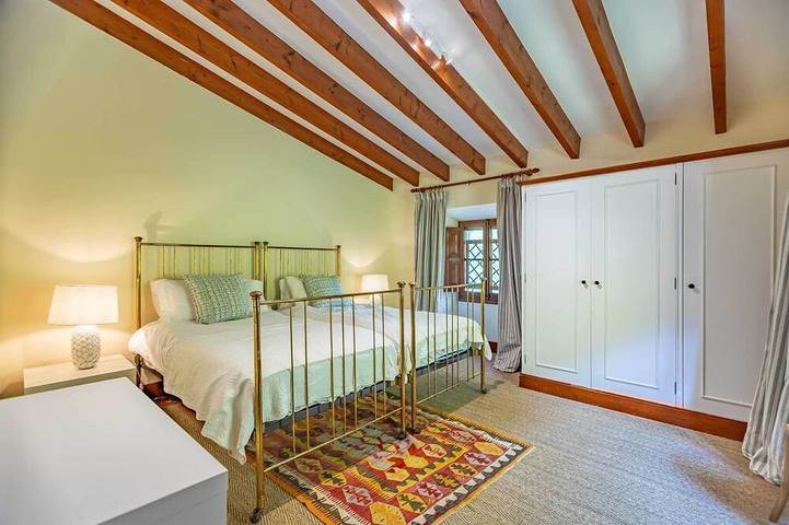 Finca für 7 Personen, mit Pool und Garten, mit Haustier in Valldemossa - 4