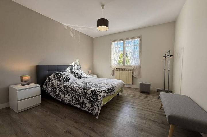 Location de vacances pour 4 personnes, avec jardin à Arbonne - 2