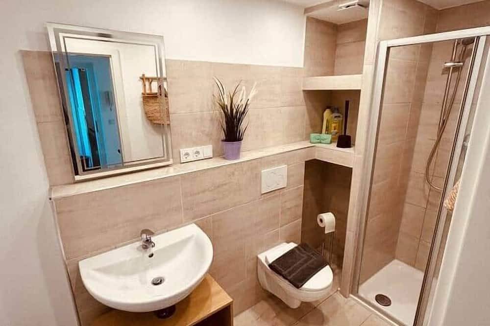 Ganze Wohnung, Odw homes - kleine gemütliche Altstadtwohnung in Weinheim, Kurpfalz