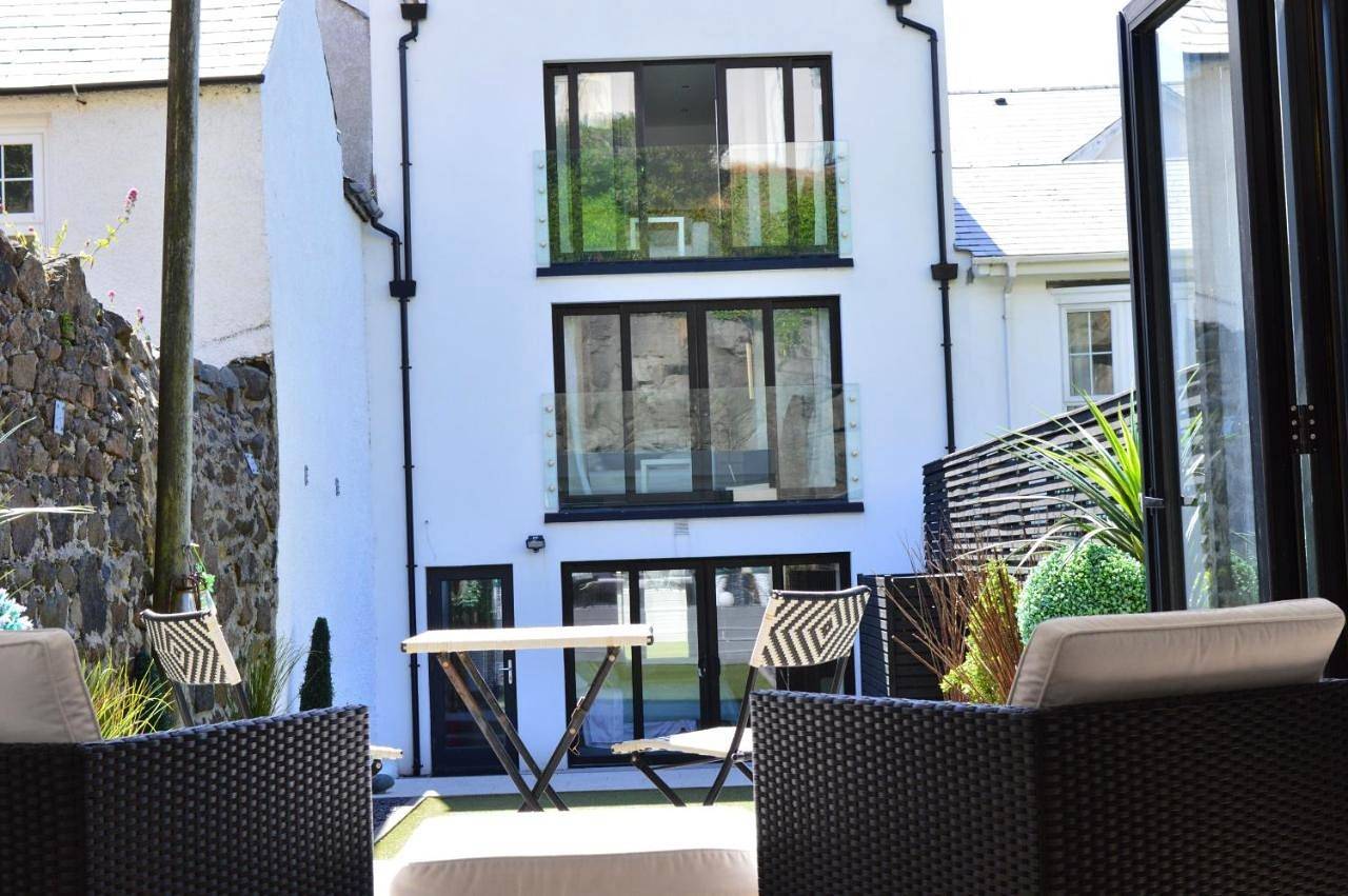 Deluxe Double Room with Sea View in Portrush, County Antrim