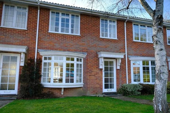 Holiday rental for 5 people, with garden and terrace in Milford-on-Sea