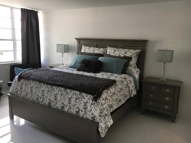 Apartamento vacacional entero, Apartamento de vacaciones para 8 personas con piscina in South Beach, Miami Beach