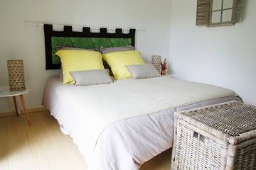 Chambre d’hôte pour 2 personnes, avec sauna et jardin, animaux acceptés dans le Doubs