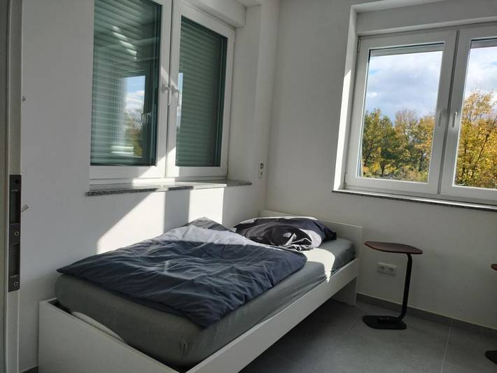 Ferienwohnung für 4 Personen, mit Terrasse in Trebur - 3