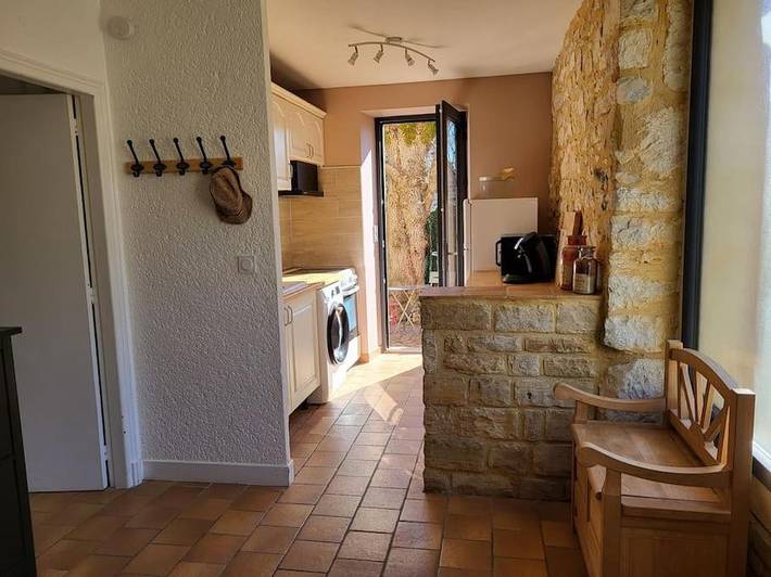 Location de vacances pour 6 personnes, avec jardin à Concorès - 4