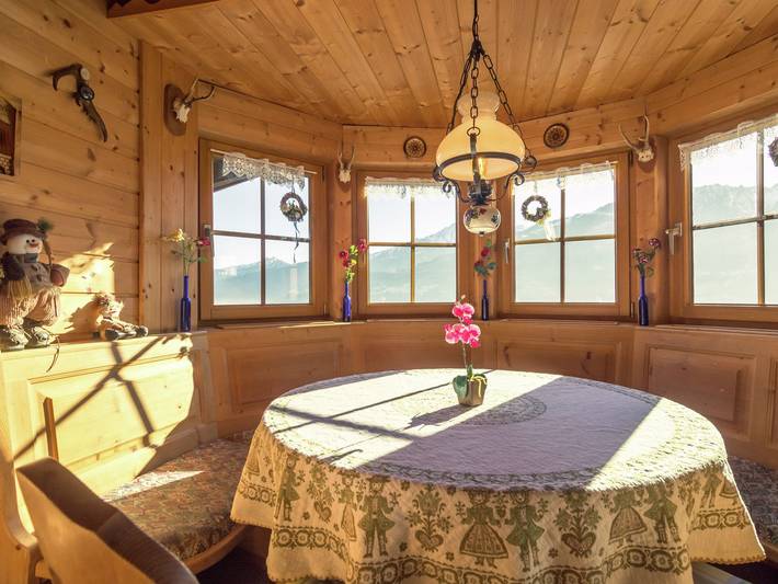 Ferienhaus für 6 Personen, mit Terrasse und Garten in Piesendorf - 4