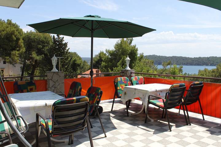 Ferienwohnung für 2 Personen in Mali Lošinj