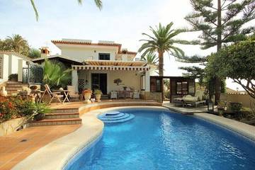 view of accommodation