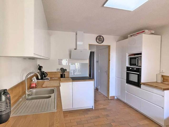 Gîte pour 4 personnes, avec terrasse, animaux acceptés dans Plage de la Nartelle - 4