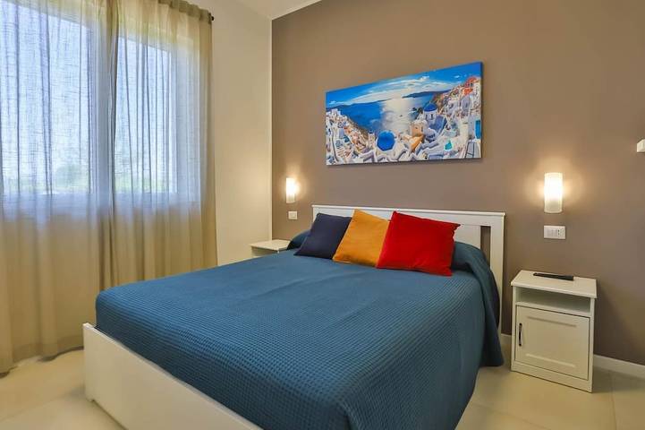 Entire apartment, I Giardini dell'Olimpo 2 in Capaccio, Cilento Coast