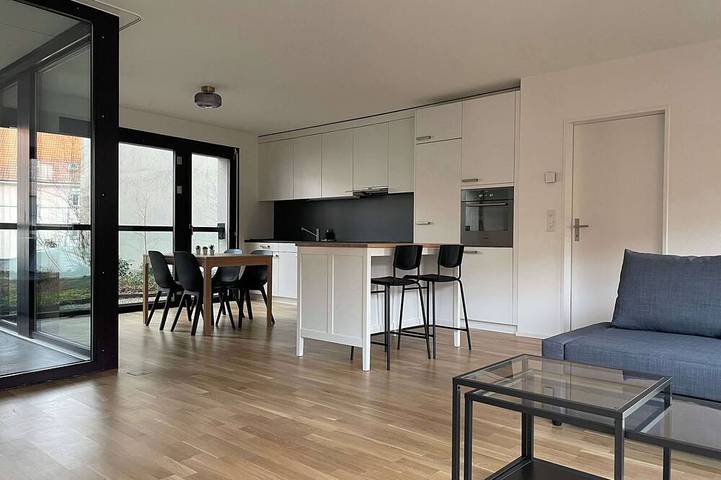 Apartamento entero, Perfect connected to Downtown, Airport & Highway in Basilea, Region Basel RDK