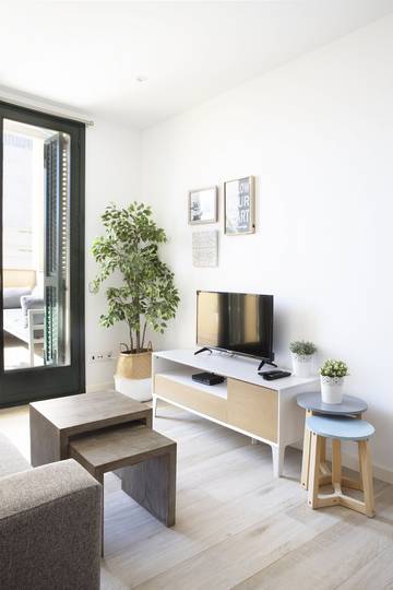 Apartment for 2 People in Sitges, Costa del Garraf, Photo 4