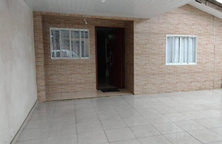 Casas e apartamentos de temporada para 6 pessoas, com terraço em São José dos Pinhais