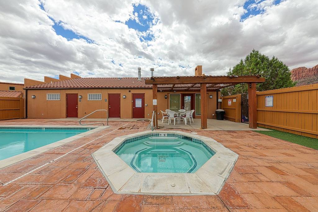 Vacation House for 6 Guests in Arches National Park, Utah