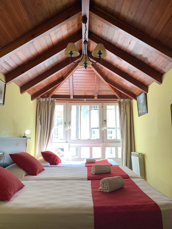 Maison d’hôte pour 2 personnes, avec jardin à La Corogne - 4