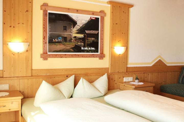 Ganze Ferienwohnung, Appartement für 4-6 Pers. Typ I (78 m²) Hw in Sölden (Österreich), Ötztal