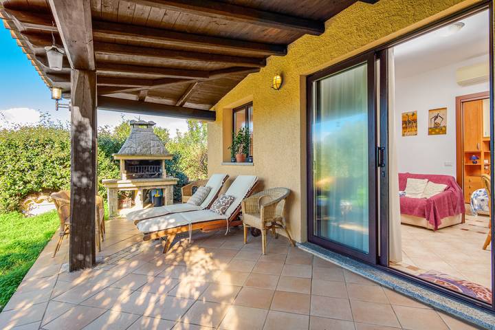 Location de vacances pour 5 personnes, animaux acceptés dans Santa Teresa Gallura - 3