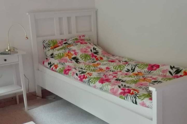 Ferienhaus für 4 Personen, mit Garten und Terrasse in Achtrup - 3