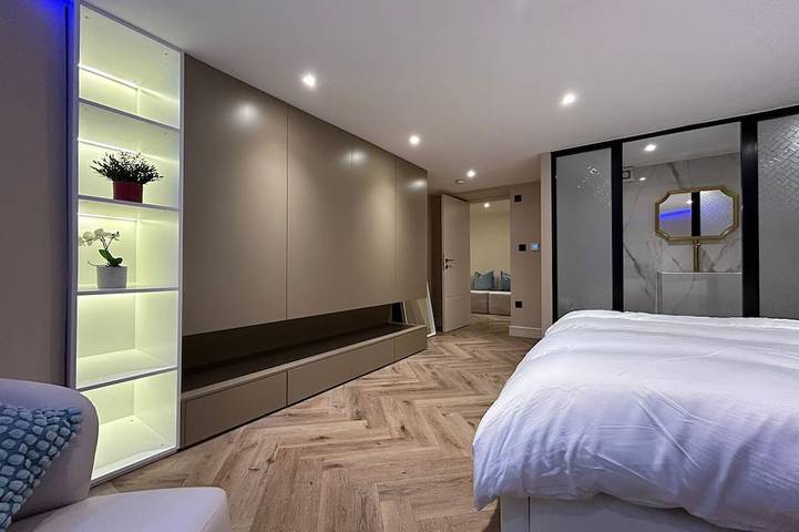 Appartement entier, The Luxurious Hideaway in Liverpool, Merseyside