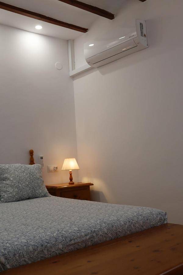 Casa rural para 5 personas, con vistas además de balcón y piscina en Finestrat - 4