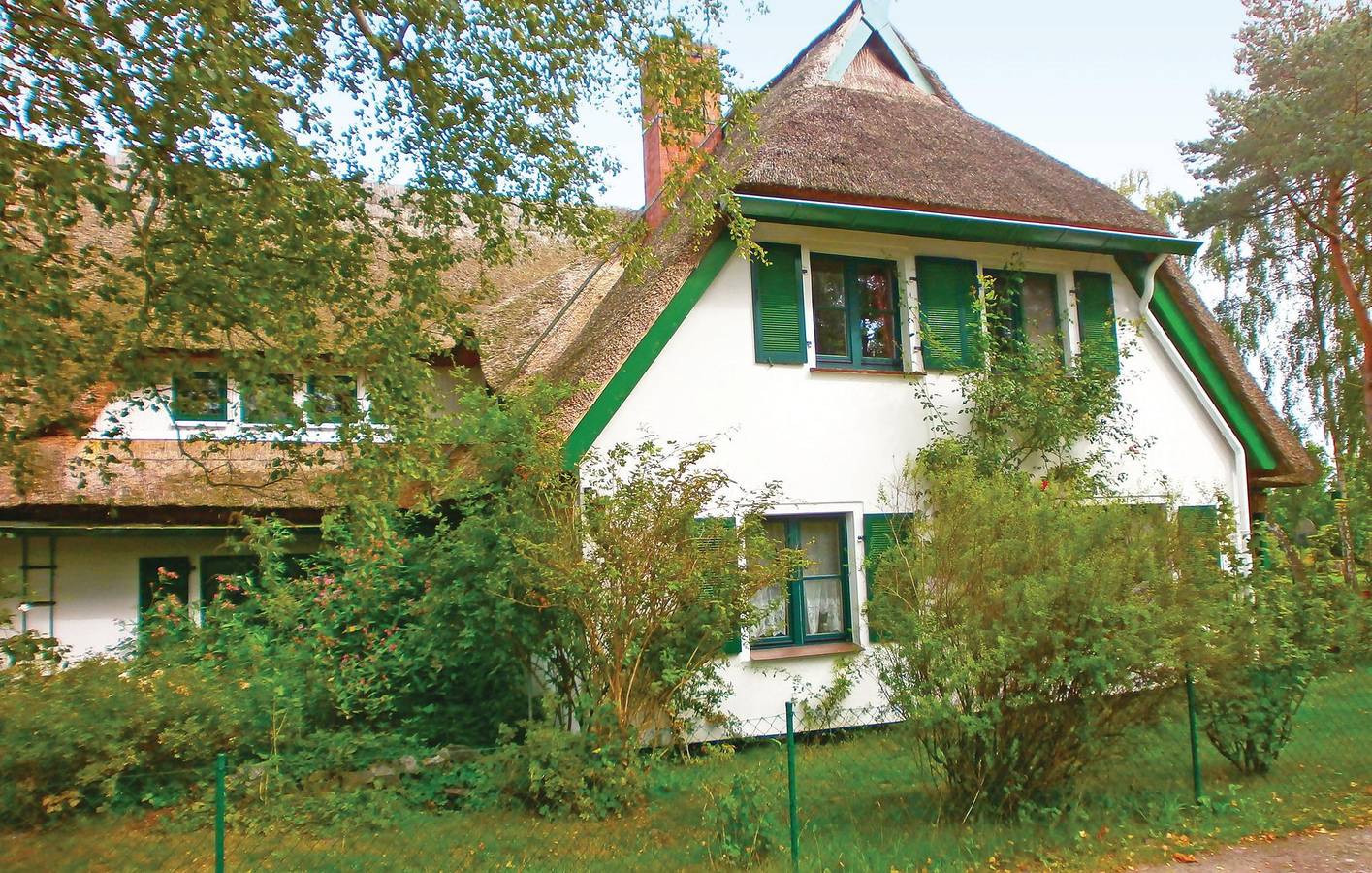 Ferienwohnung in Darß ab 89€ pro Nacht