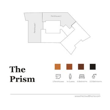 Apartment for 14 Guests in Chicago, Cook County, Picture 4