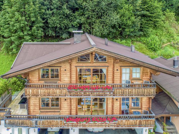 Ferienwohnung für 6 Personen, mit Balkon in Brixen im Thale - 2