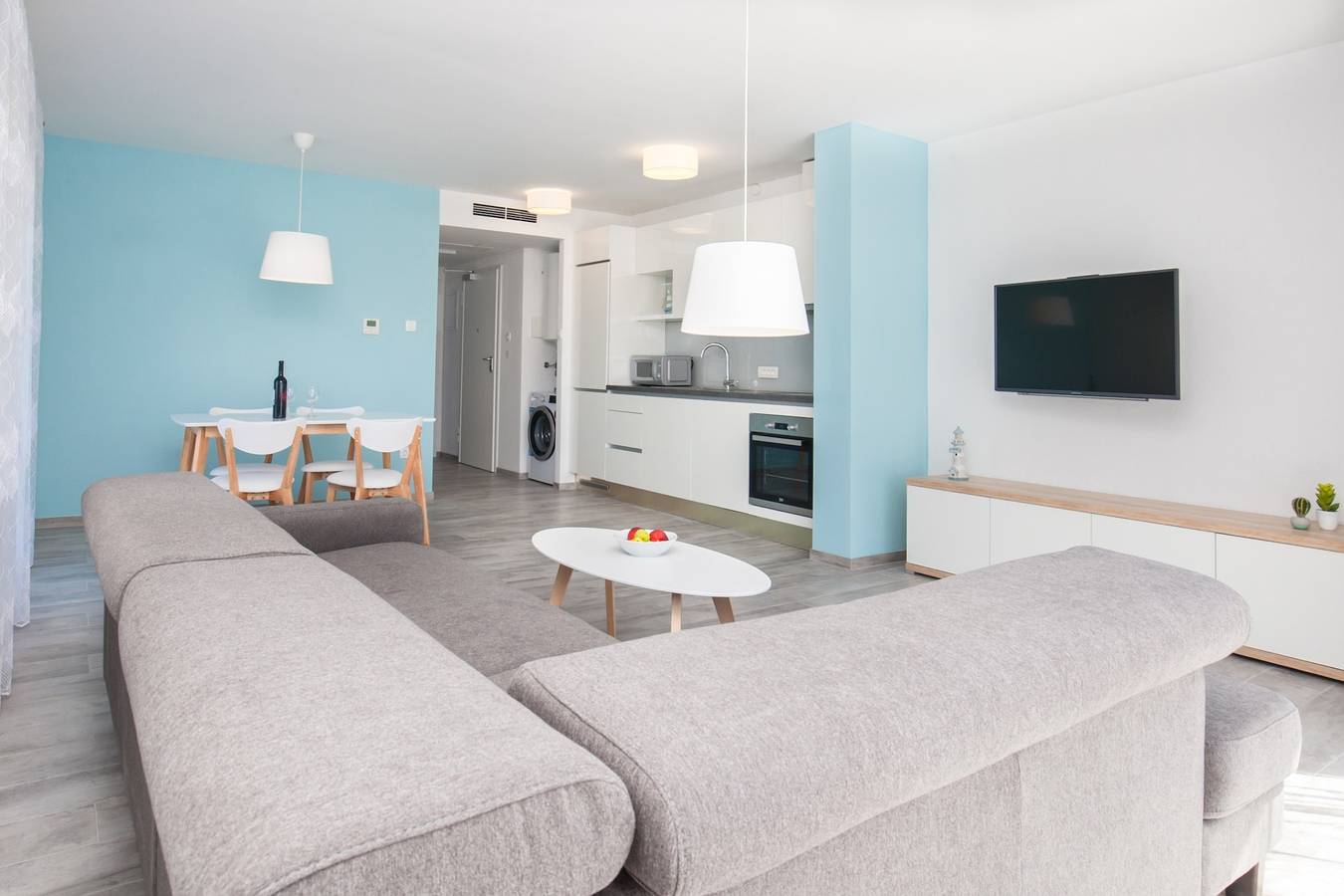 Ganze Wohnung, Ferienwohnung für 5 Personen in Bol, Brac