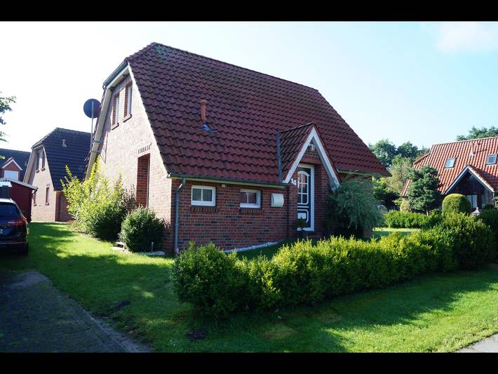 Ferienhaus für 4 Personen, mit Terrasse, kinderfreundlich in Aurich - 2