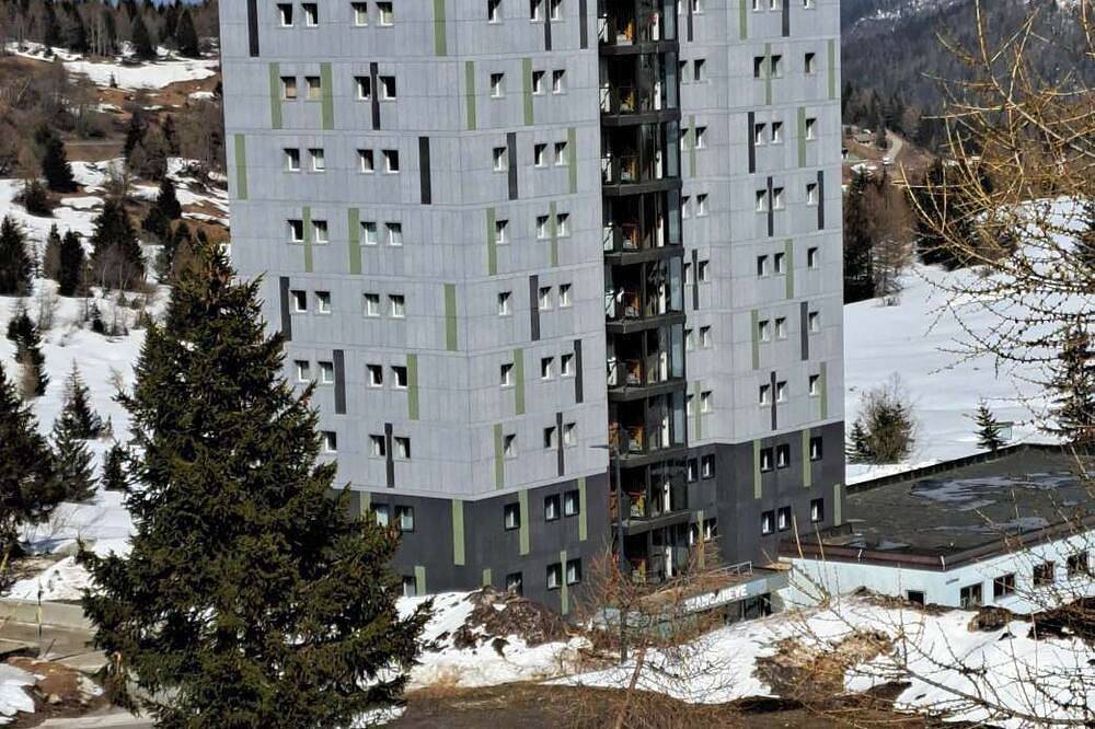Vakantieappartement voor 4 Personen in Ponte di Legno, Adamello en Presanella Alpen